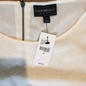Lane Bryant Top